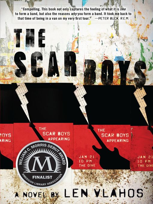 Title details for The Scar Boys by Len Vlahos - Available